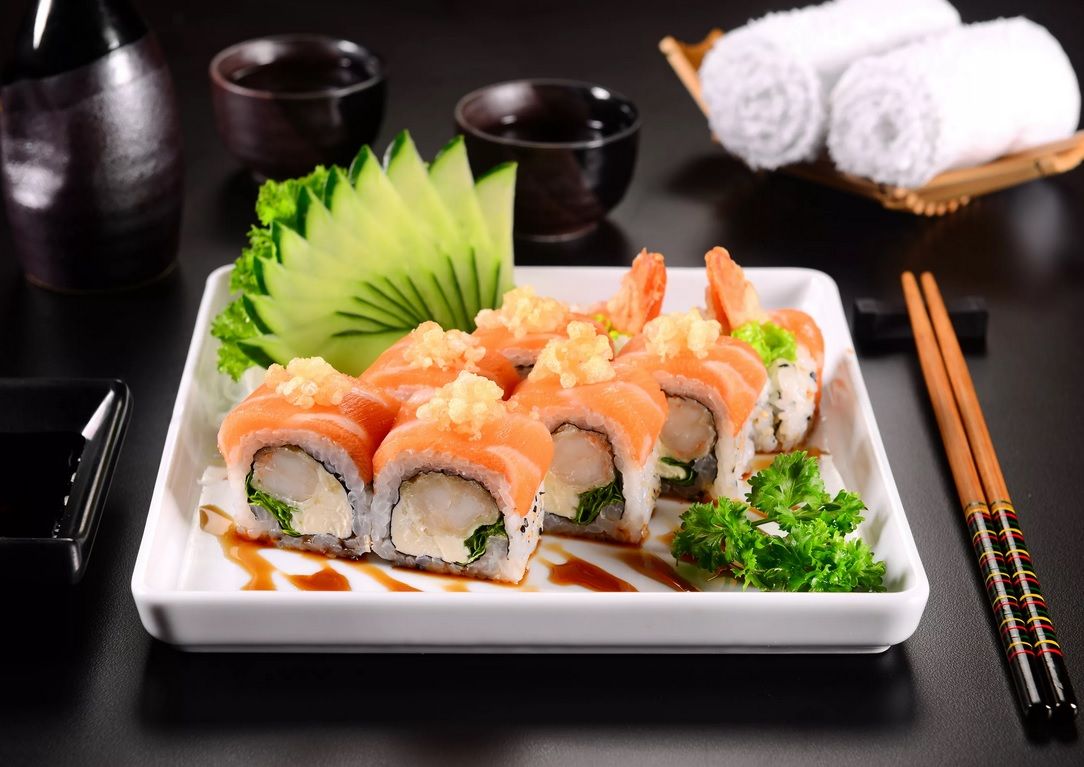 Rating of the best delivery services for sushi and rolls in Chelyabinsk in 2020