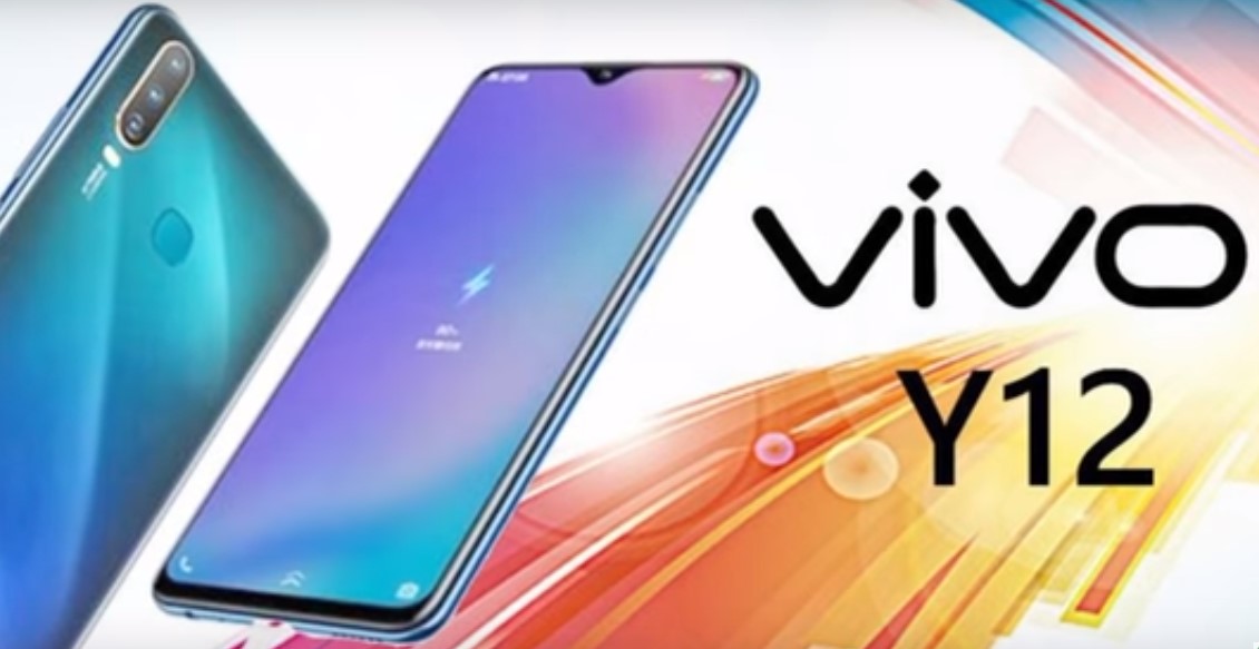 Vivo Y12-smartphone - fördelar och nackdelar