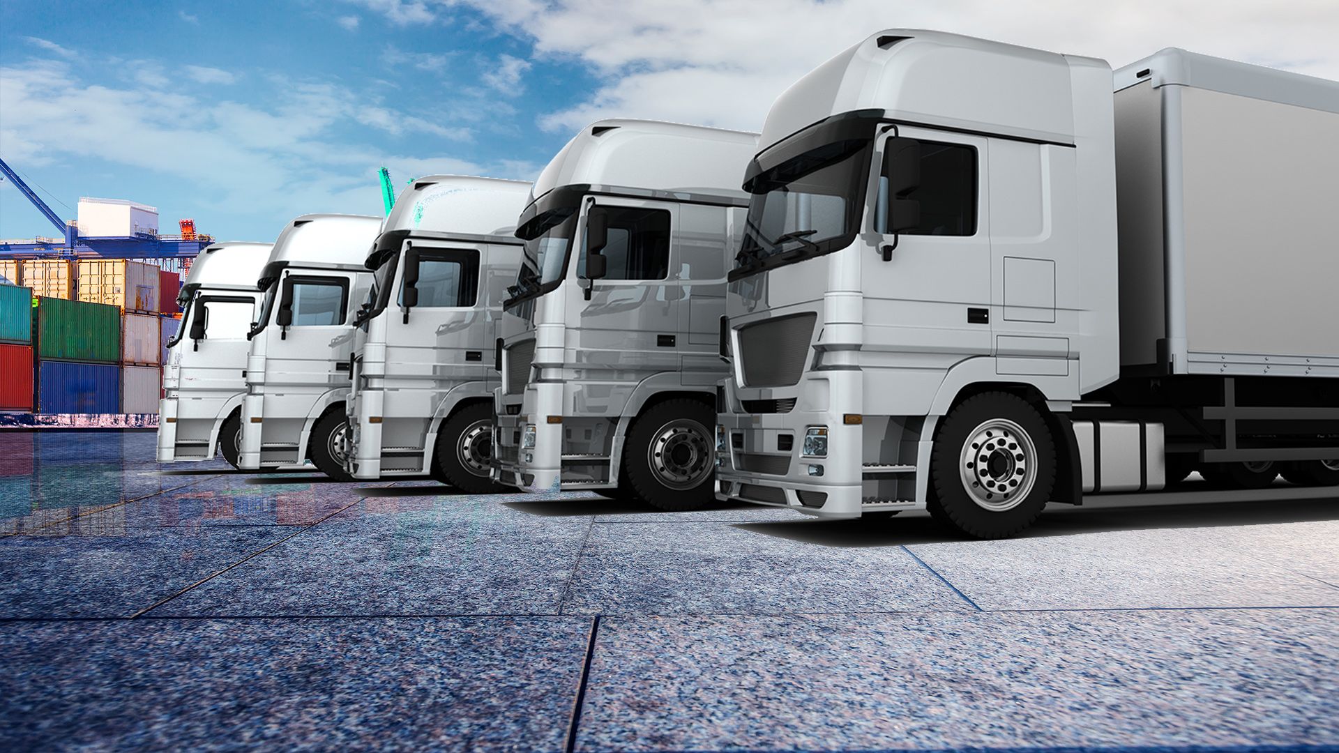 Hodnotenie najlepších vozidiel na nákladnú dopravu do roku 2020