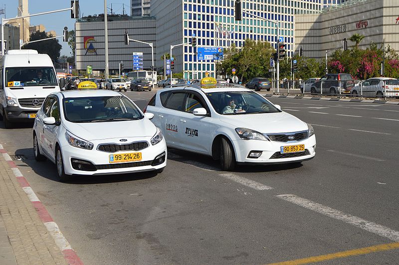 Penarafan perkhidmatan teksi terbaik di Ufa pada tahun 2020