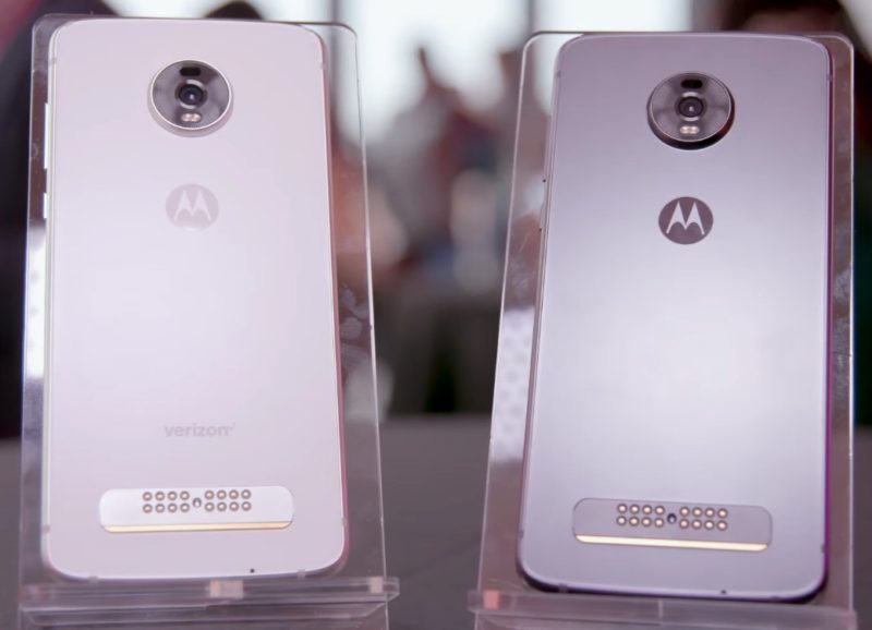 Telefon pintar Motorola Moto Z4 - kelebihan dan kekurangan