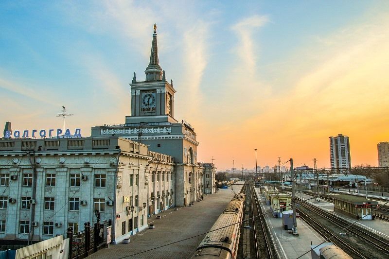 Betyg för de bästa billiga hotellen i Volgograd 2020