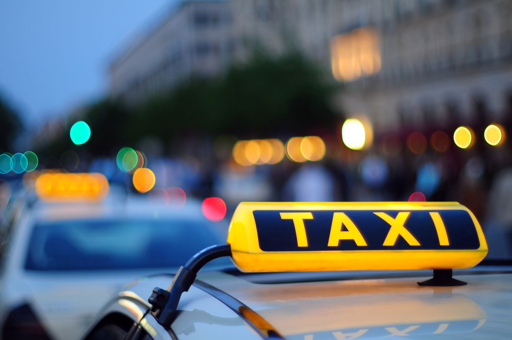 The best taxi services in Perm 2020