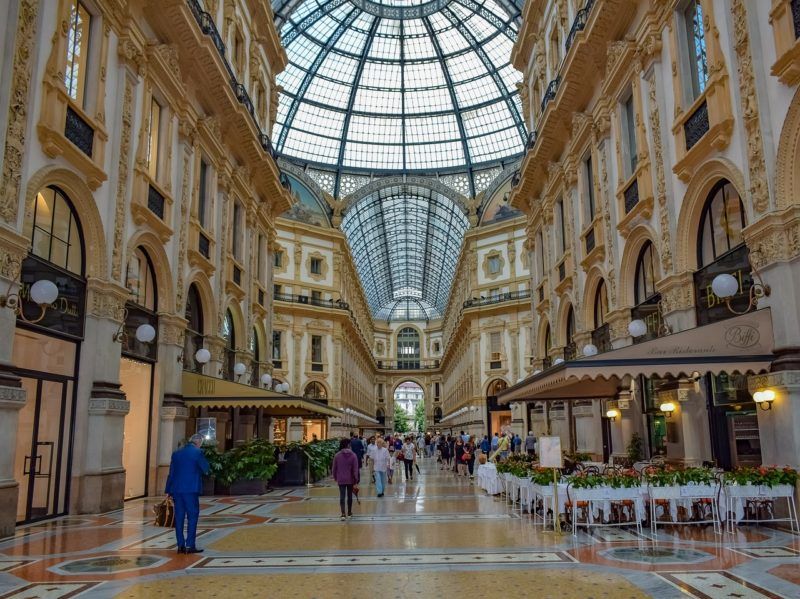 Classement des meilleurs centres commerciaux à Moscou pour 2020