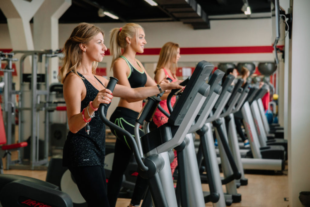 Calificación de los mejores clubes de fitness en Perm en 2020