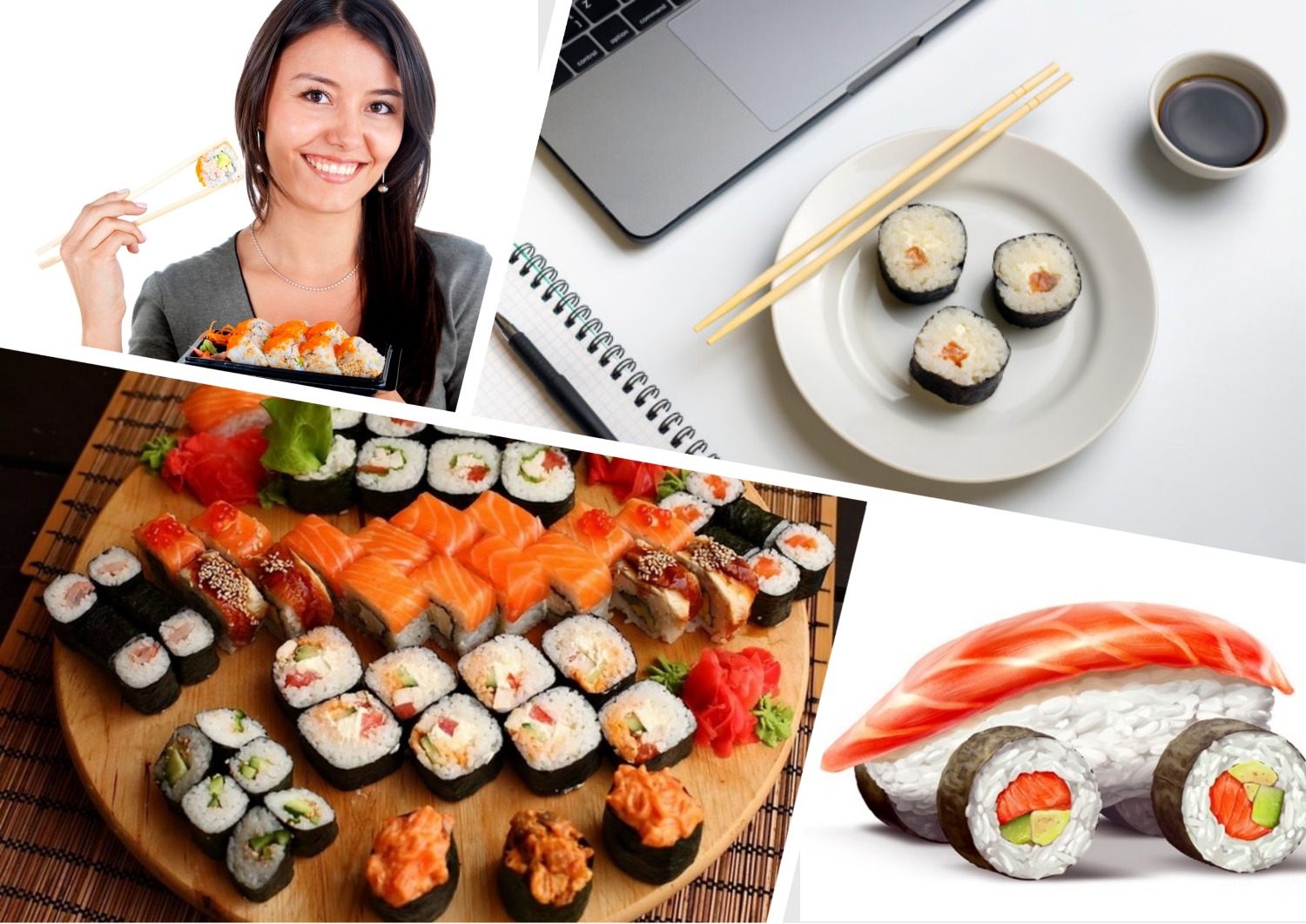 The best delivery services for sushi and rolls in St. Petersburg in 2020