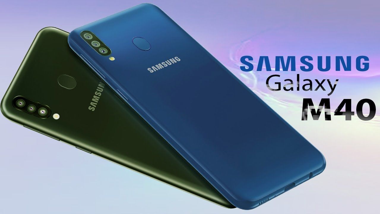Samsung Galaxy M40 smartphone - advantages and disadvantages