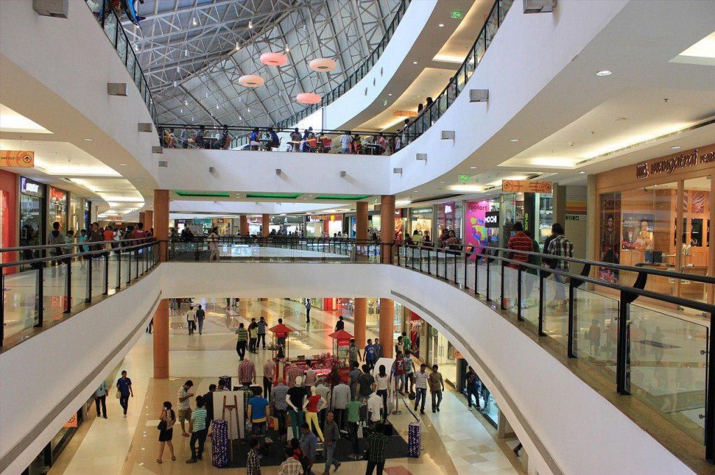דירוג מרכזי הקניות הטובים ביותר בניז'ני נובגורוד בשנת 2020
