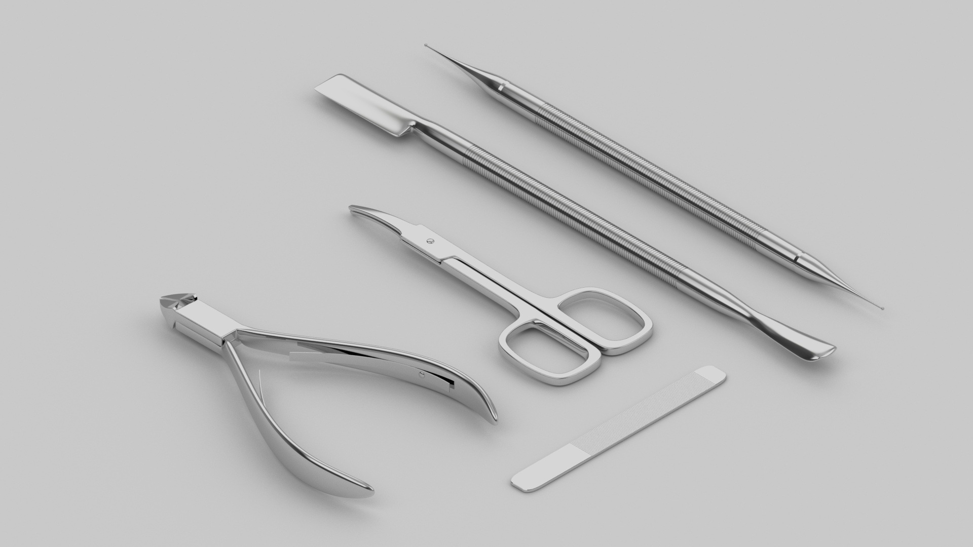 Rating of the best nail scissors in 2020