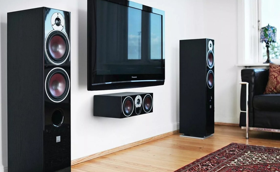 Rating of the best speaker kits for home for 2020