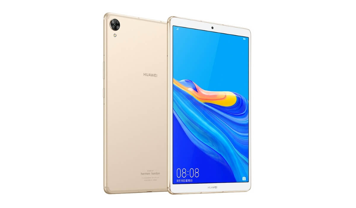 Test de la tablette Huawei MediaPad M6 8.4 - Avantages et inconvénients