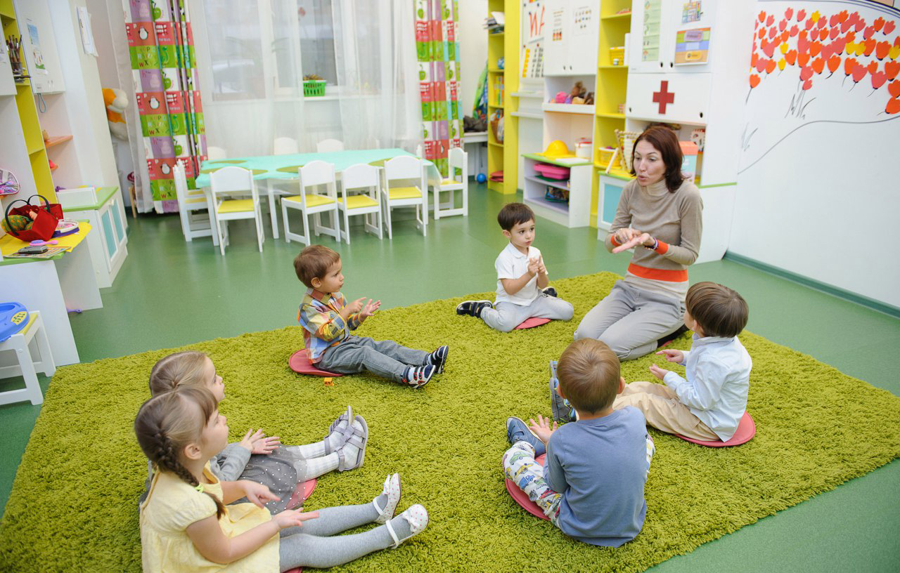 Kedudukan tadika terbaik di Samara pada tahun 2020