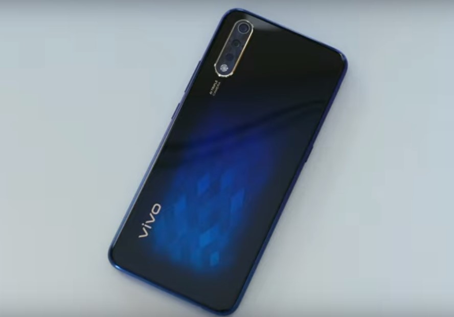 Telefon pintar Vivo V17 Neo - kelebihan dan kekurangan