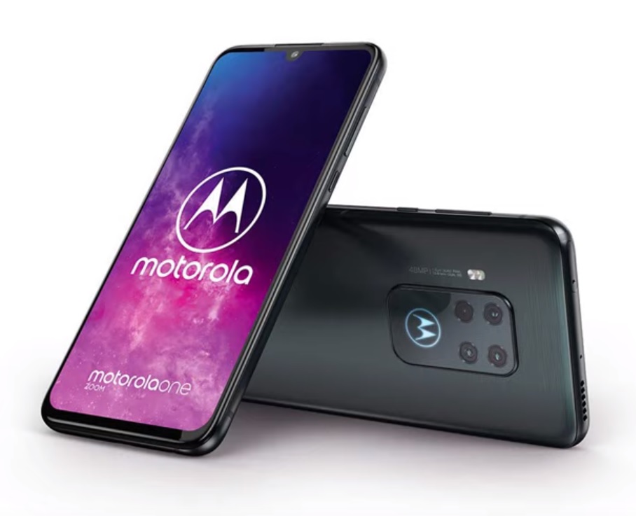 Motorola One Zoom smartphone - advantages and disadvantages