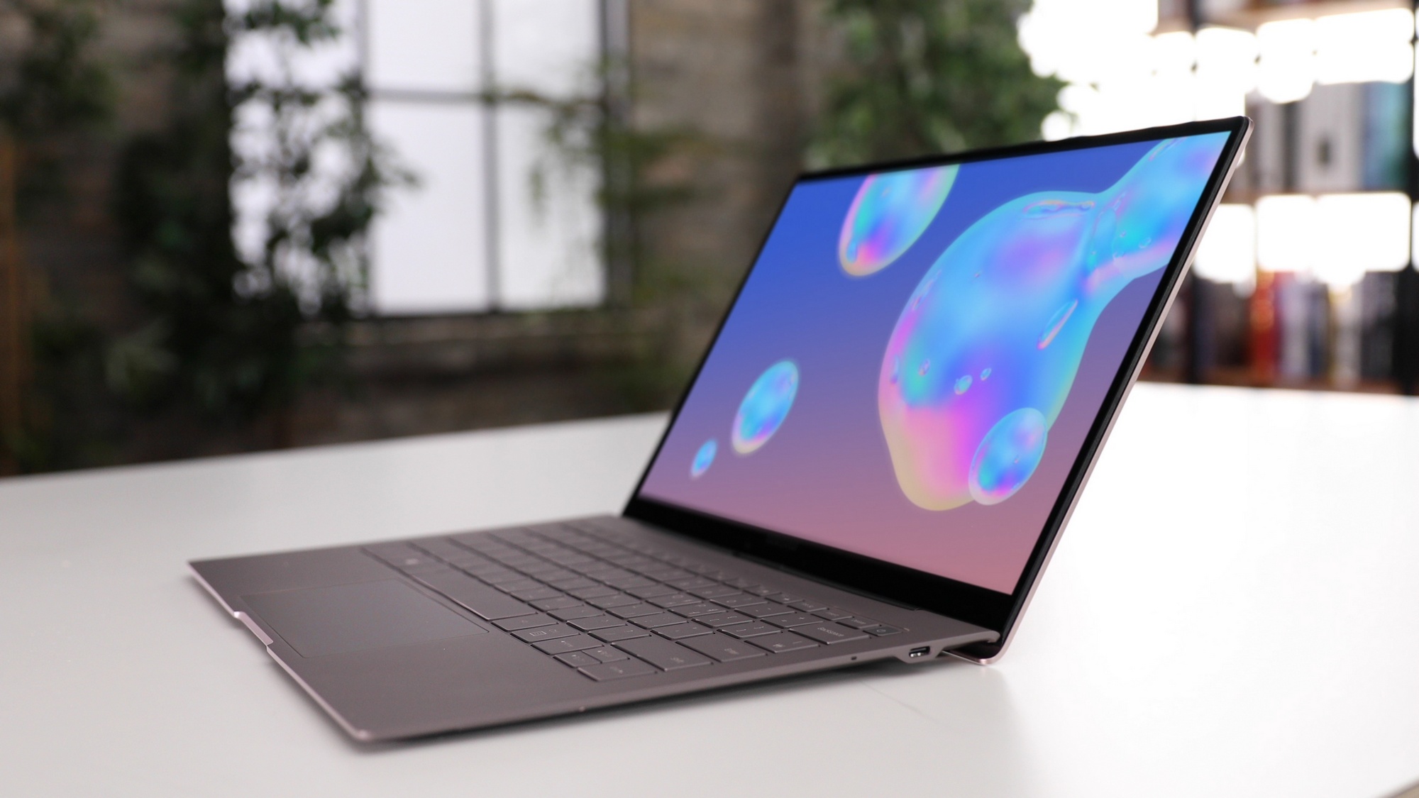 Samsung Galaxy Book S laptop review - pros and cons