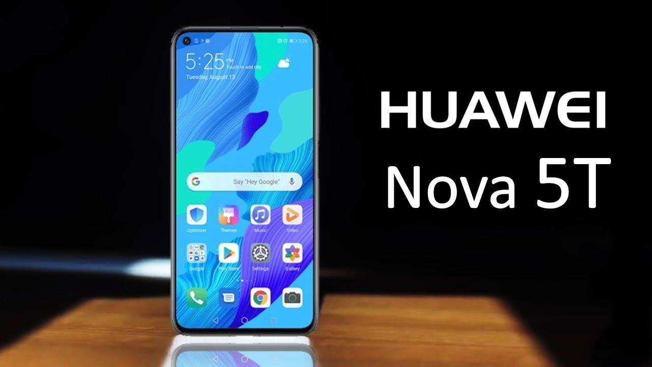 יתרונות וחסרונות של הטלפון החכם Huawei nova 5T