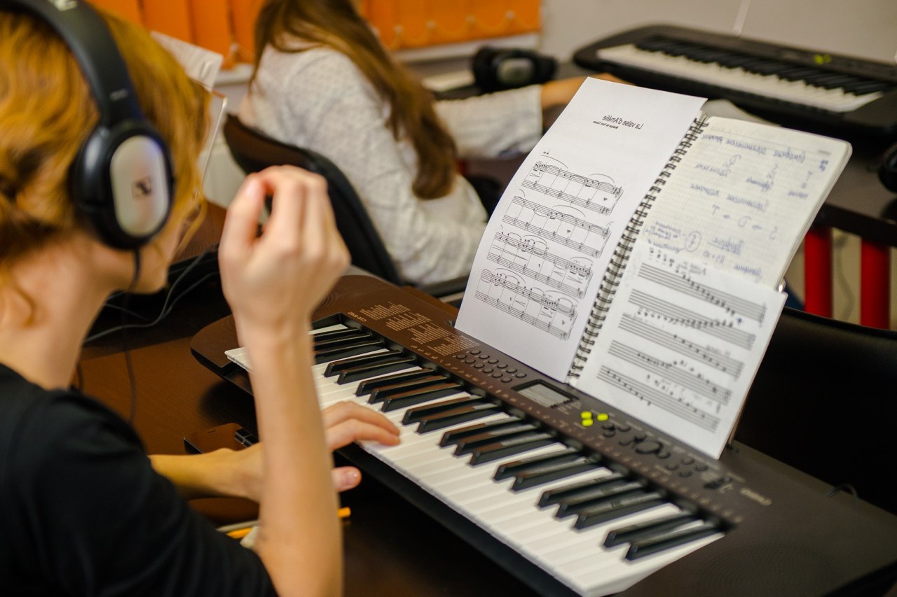 Classement des meilleures écoles de musique à Ufa en 2020