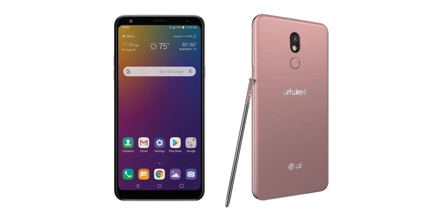 LG Stylo 5 smartphone - advantages and disadvantages