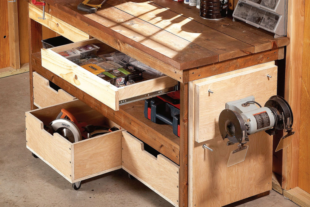 Rating of the best workbenches for 2020