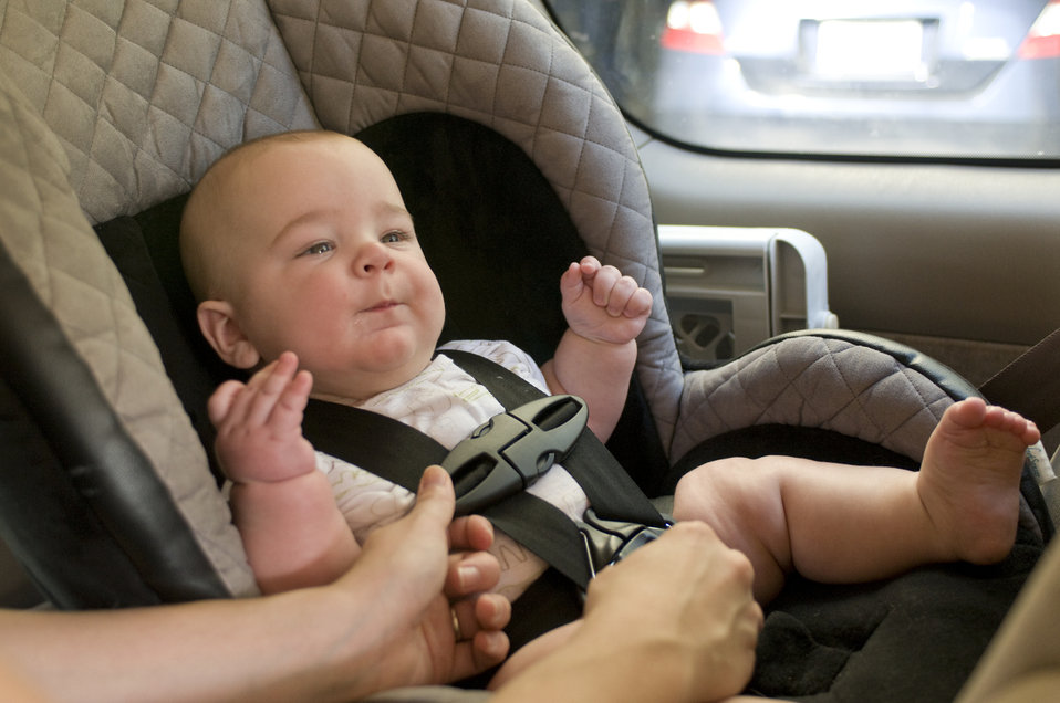Rating of the best car seats for 2020