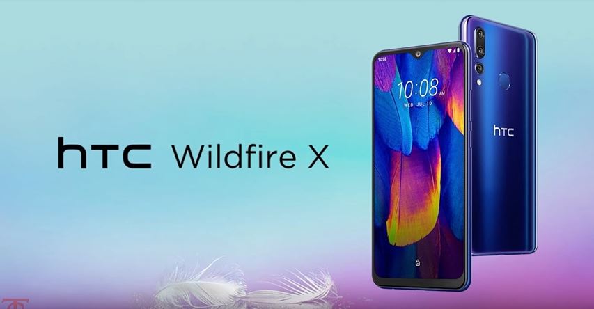 Smartphone HTC Wildfire X - avantages et inconvénients