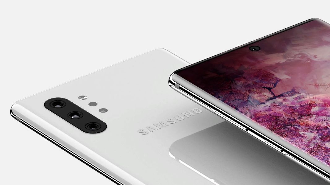 Samsung Galaxy Note 10 viedtālrunis - plusi un mīnusi