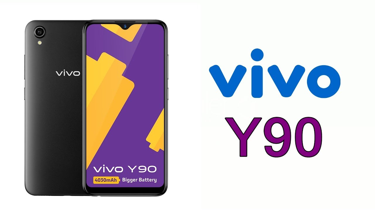 Smartphone Vivo Y90 - avantages et inconvénients