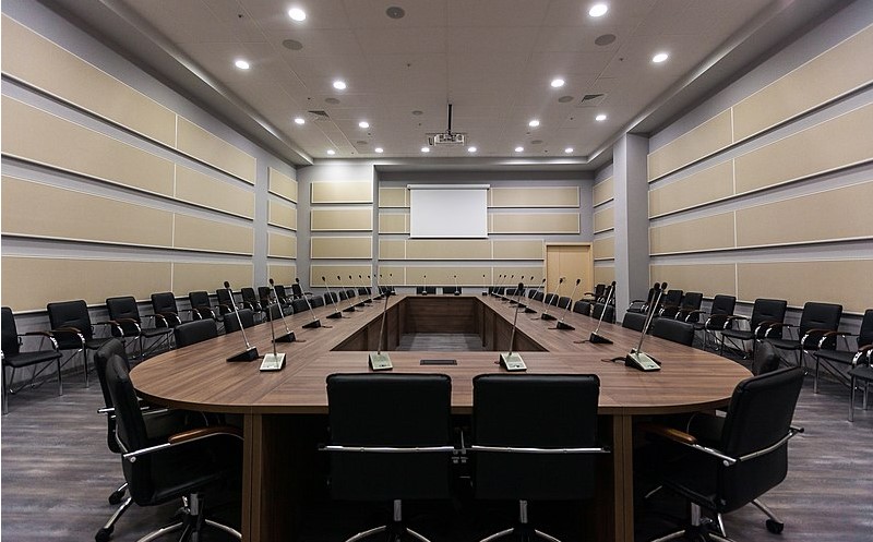 Rating of the best conference halls in St. Petersburg for 2020