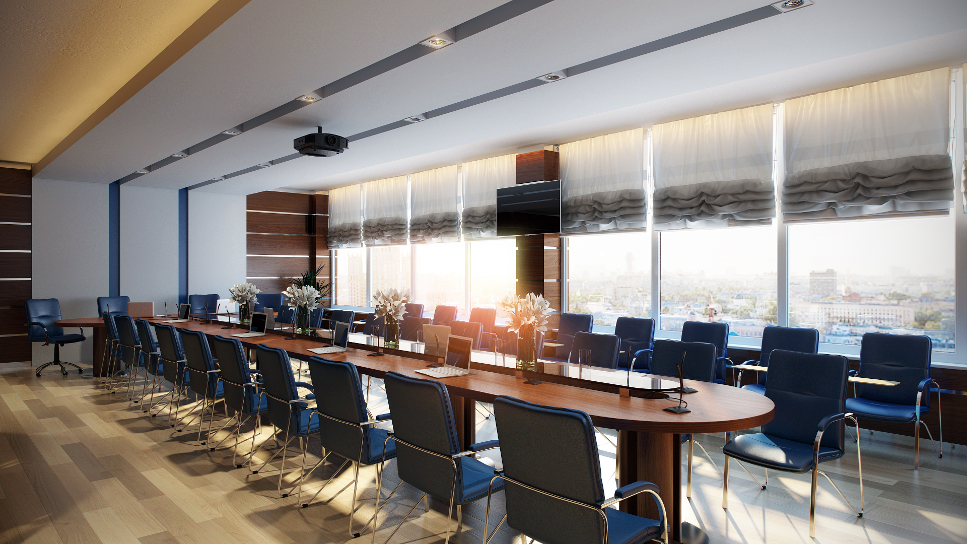 Rating of the best conference rooms in Nizhny Novgorod in 2020