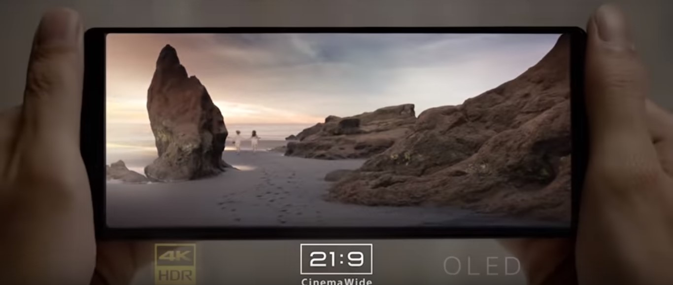 Sony Xperia 5-smartphone - fördelar och nackdelar