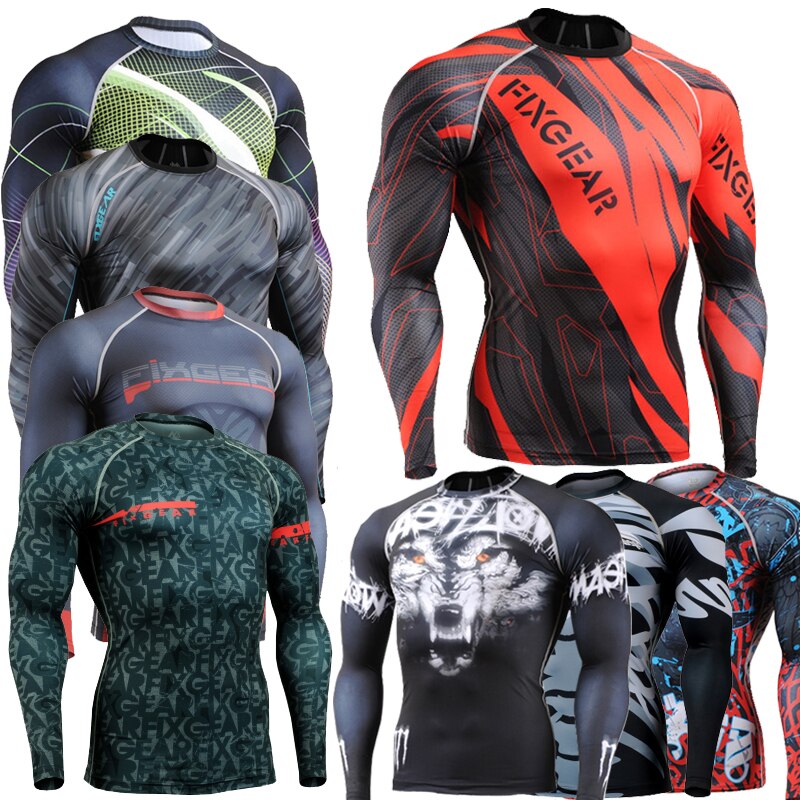Rating of the best rashguards for training in 2020
