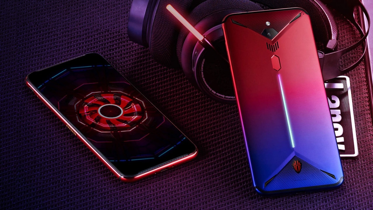 ZTE Nubia Red Magic 3s smartphone - advantages and disadvantages