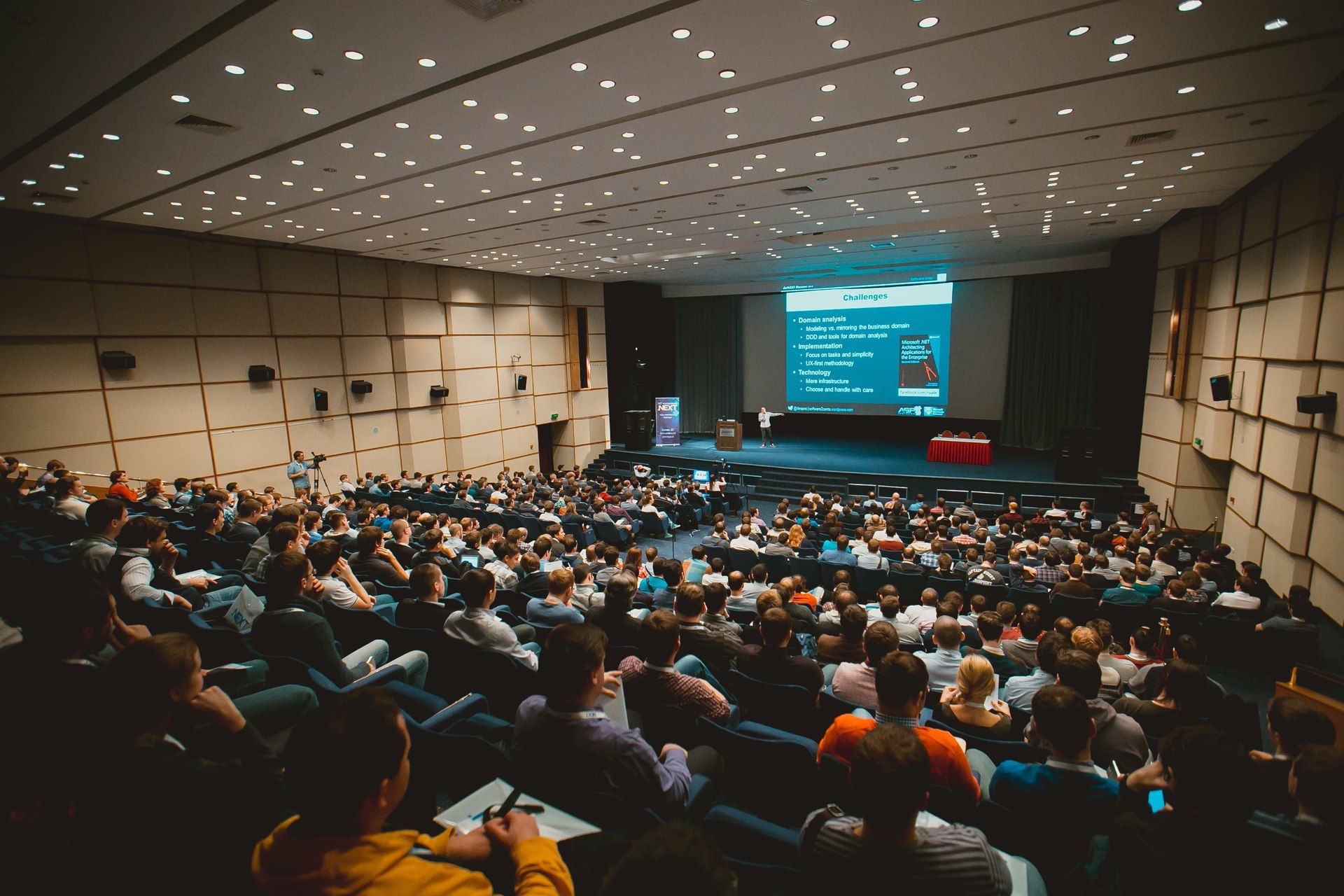 Hodnotenie najlepších konferenčných miestností v Moskve na rok 2020
