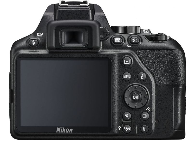 Nikon D3500 Kit digitālās kameras apskats