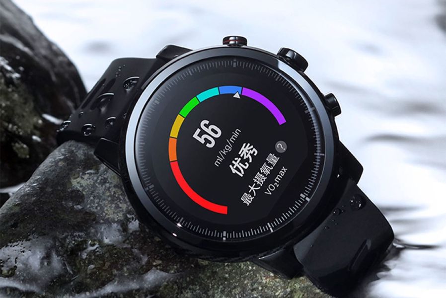 Huami Amazfit Smartwatch 2 sporta pulkstenis - plusi un mīnusi