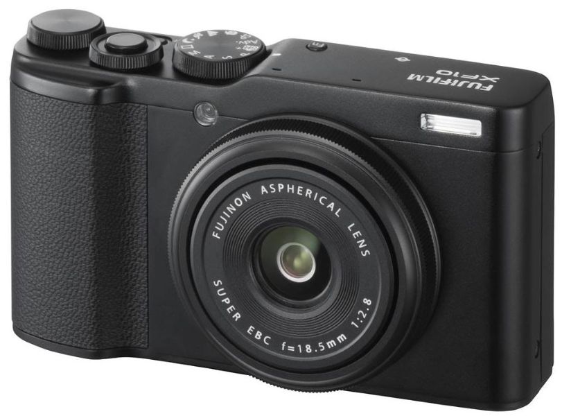 Ulasan kamera digital Fujifilm XF10