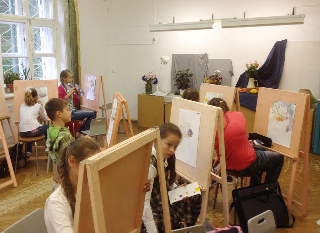 Classement des meilleures écoles d'art à Ufa pour 2020