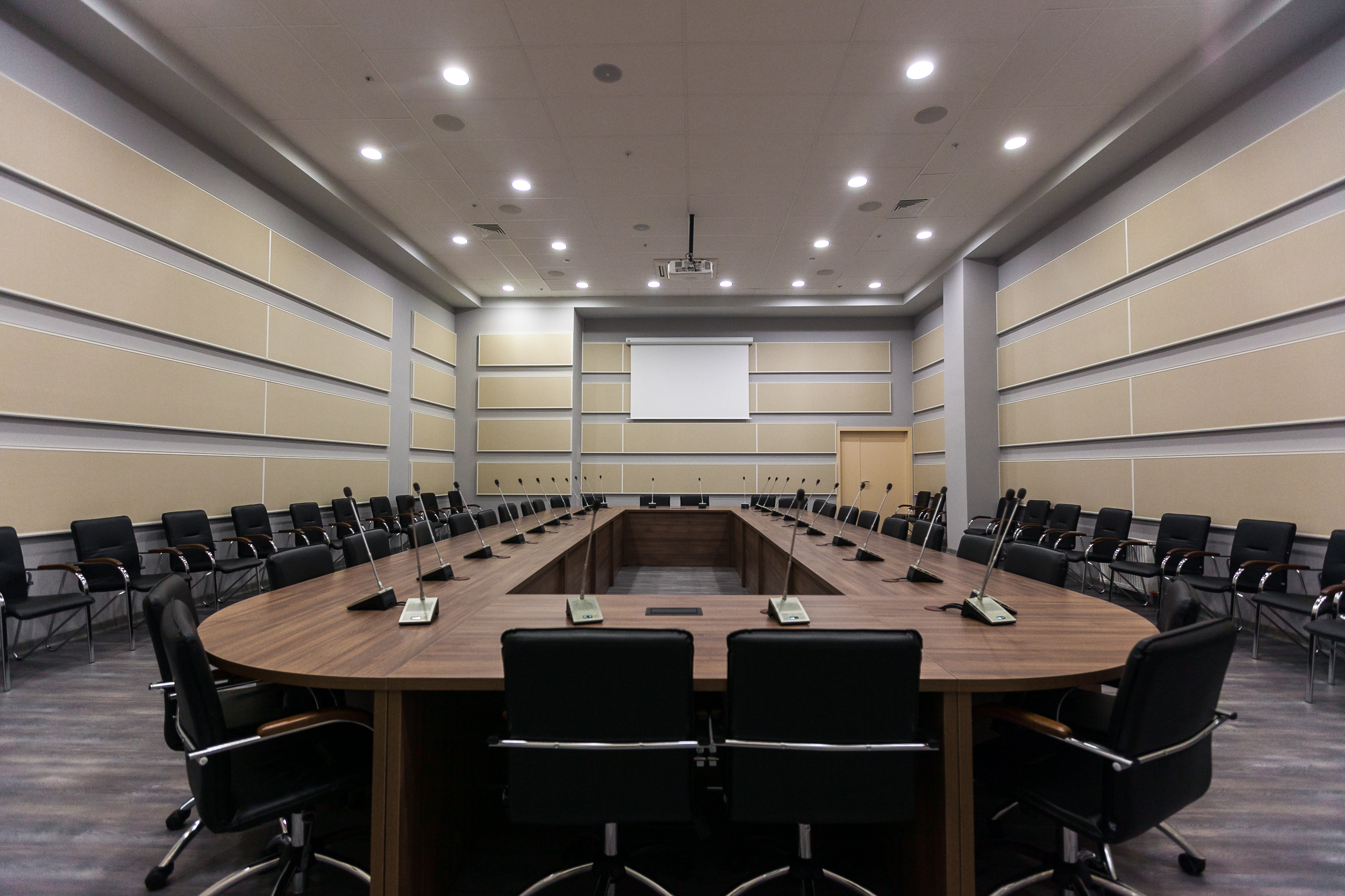 Rating of the best conference halls in Kazan in 2020