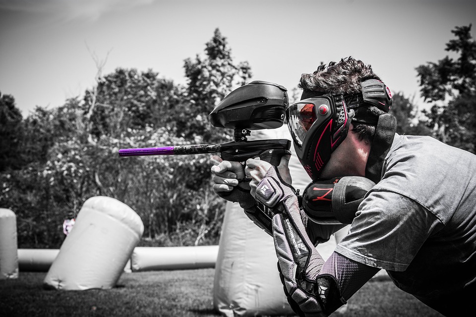 Rating of the best paintball masks for 2020
