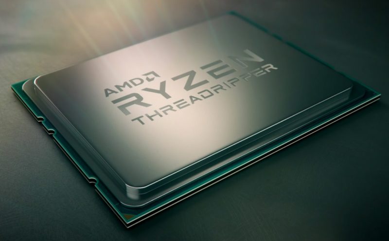 Classement des meilleurs processeurs AMD 2020