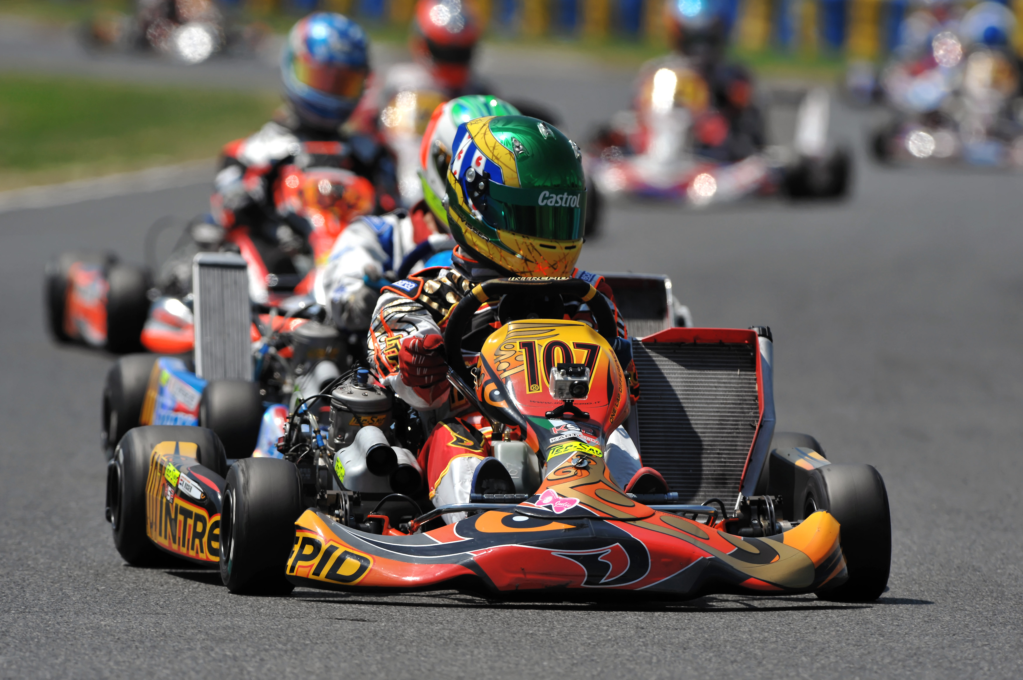 Rating of the best karting clubs in Kazan in 2020