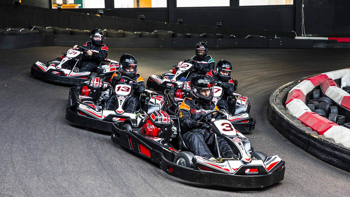 Rating of the best karting clubs in Novosibirsk in 2020