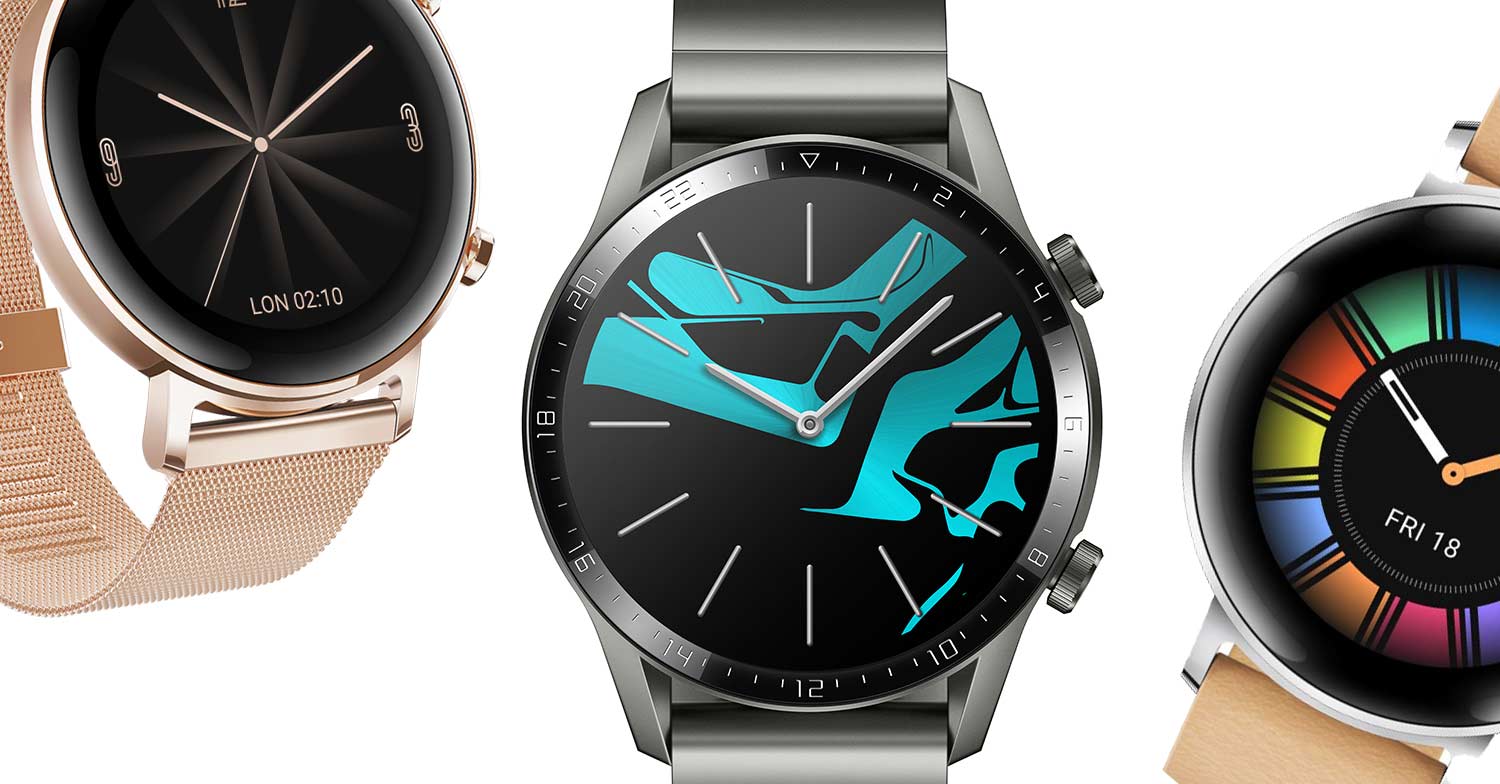 Ulasan jam tangan pintar Huawei Watch GT 2 - kelebihan dan kekurangan