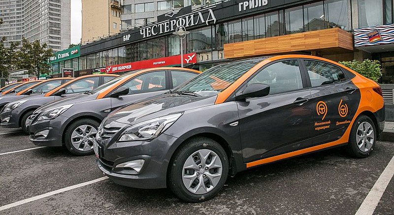 Les meilleures entreprises d'autopartage à Kazan en 2020