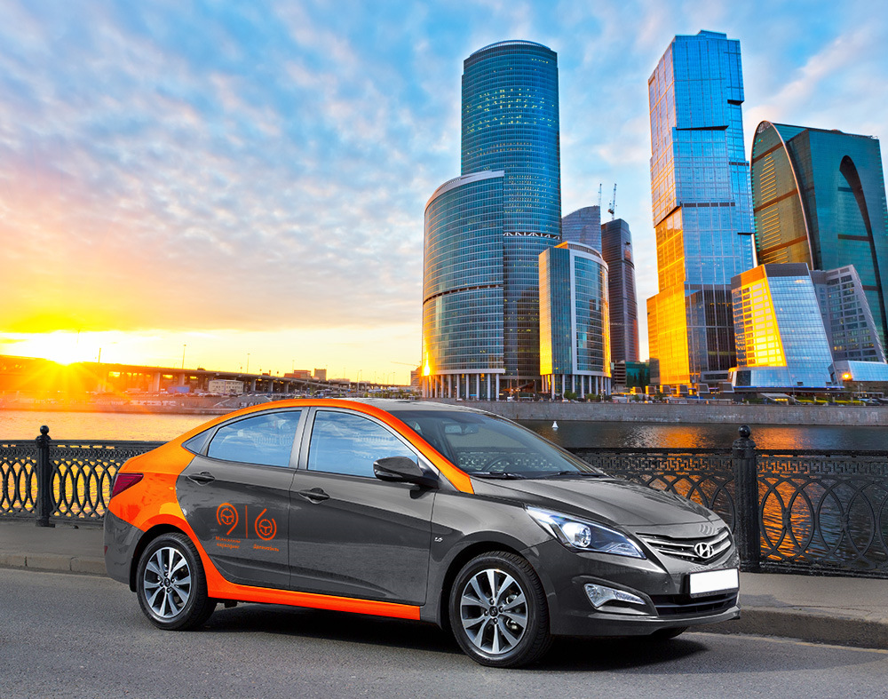 Rating of the best car-sharing companies in Novosibirsk in 2020