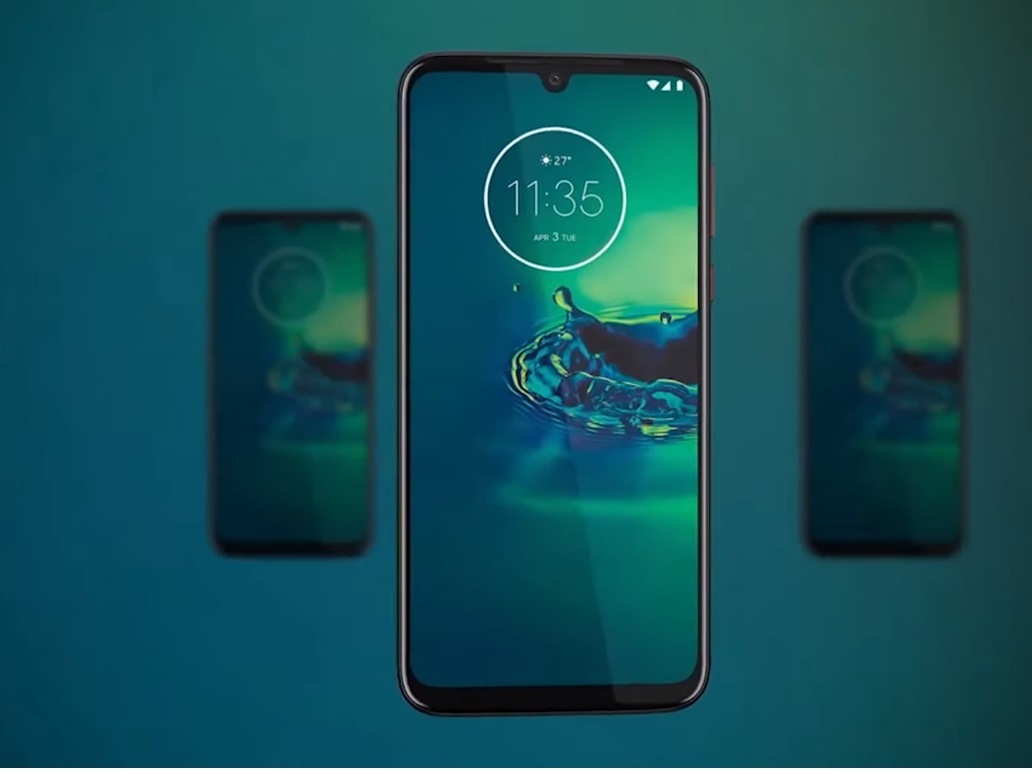 Преглед на смартфон Motorola G8 Plus с ключови функции