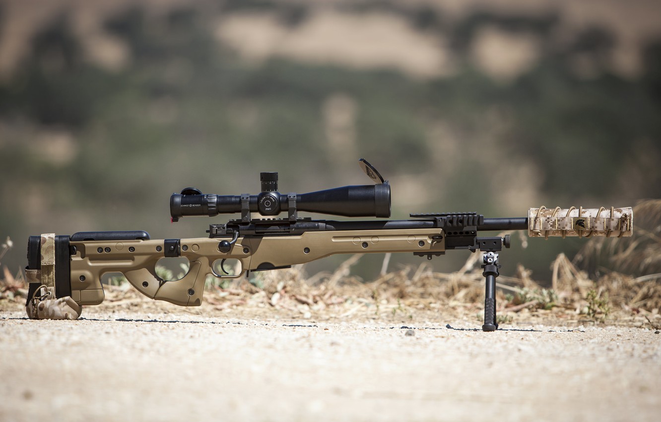 Penarafan senapang sniper berburu terbaik untuk tahun 2020