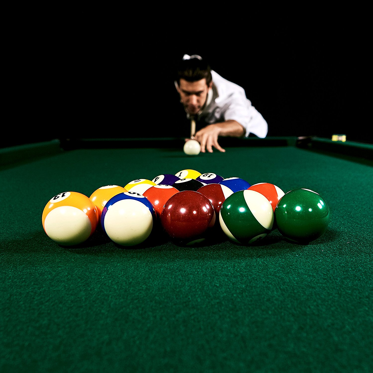 Rating of the best billiard balls for 2020