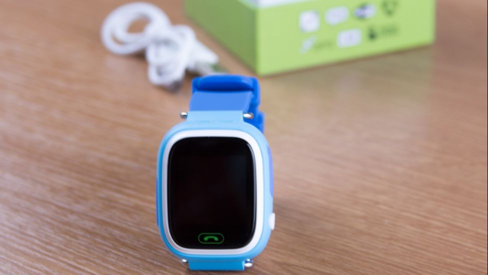 Review of children's smart watches Prolike PLSW90
