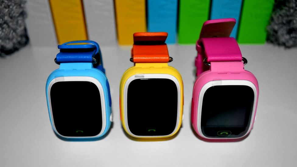 Examen des montres intelligentes pour enfants Noco Q90